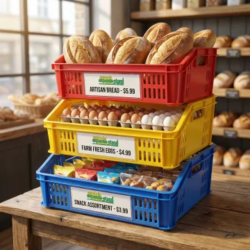 Bakery & Food Merchandising