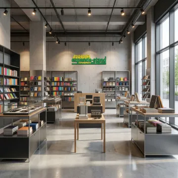 Retail & Stationery Stores