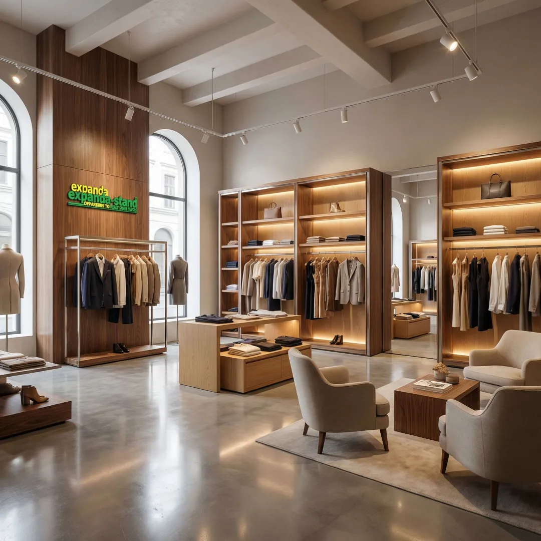 Specialty Retail & Boutiques