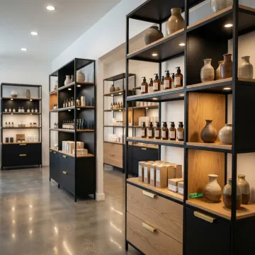 Specialty Retail & Boutiques