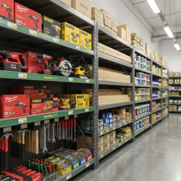 Hardware & Home Improvement