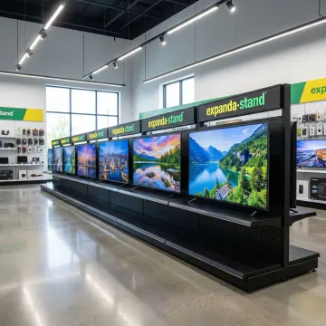 Electronics Retail