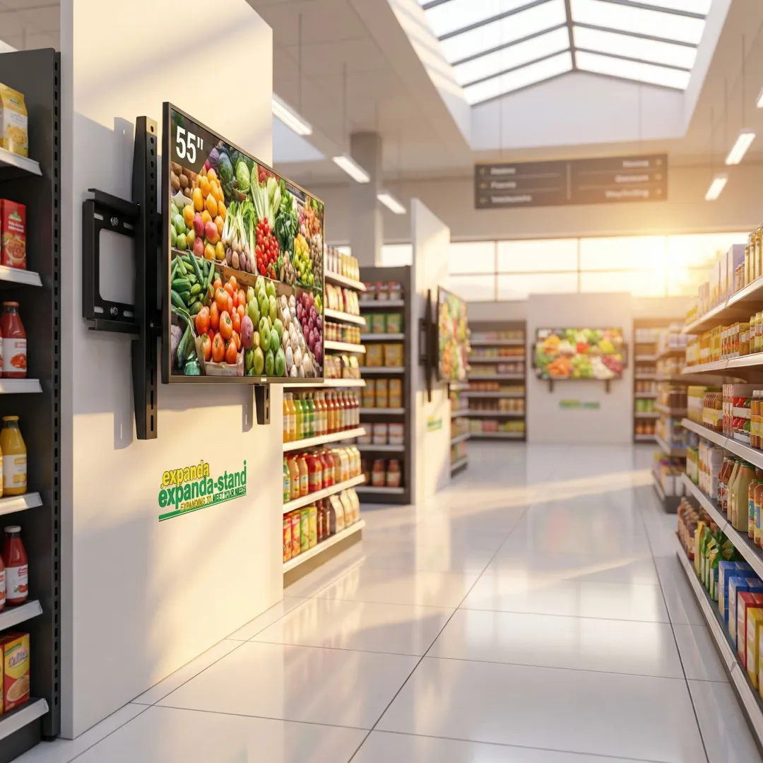 Supermarkets