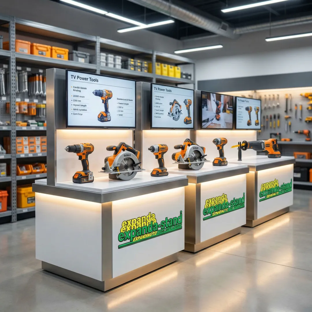 Hardware Stores