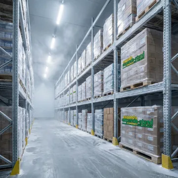 Cold Storage Operations