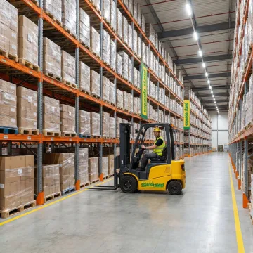 Warehousing & Distribution