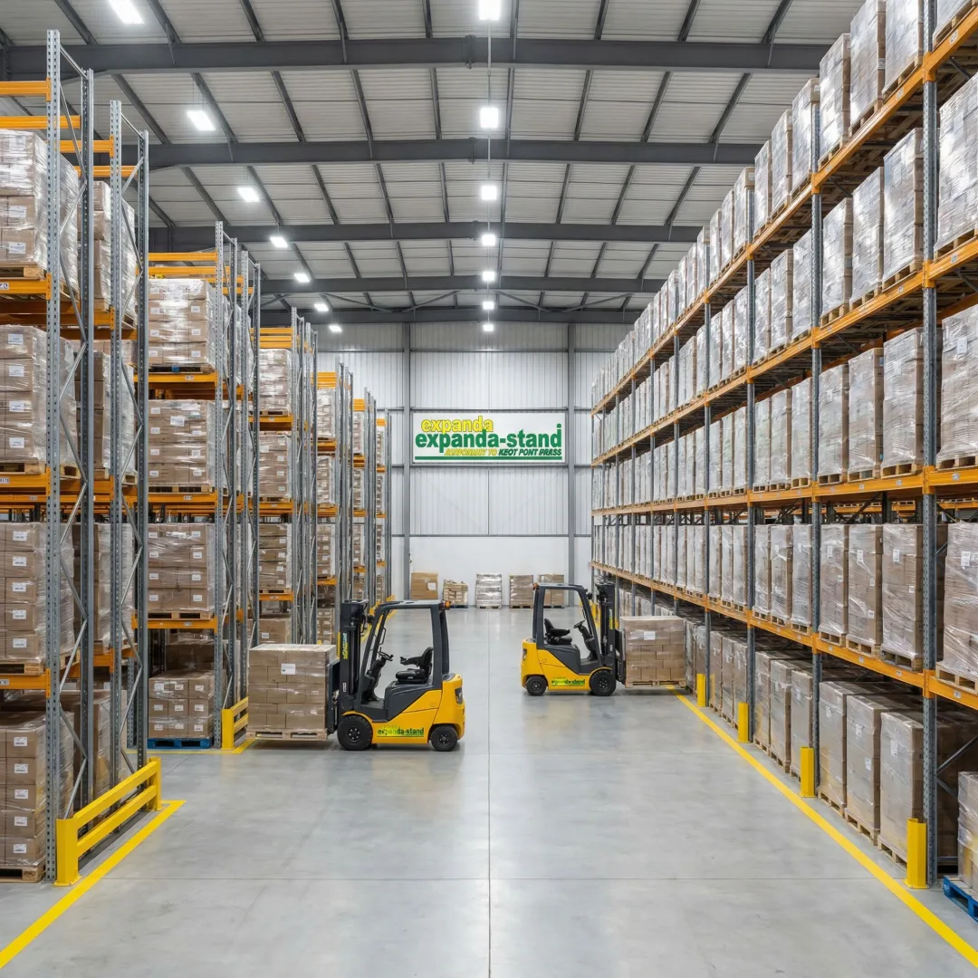 Warehousing & Distribution