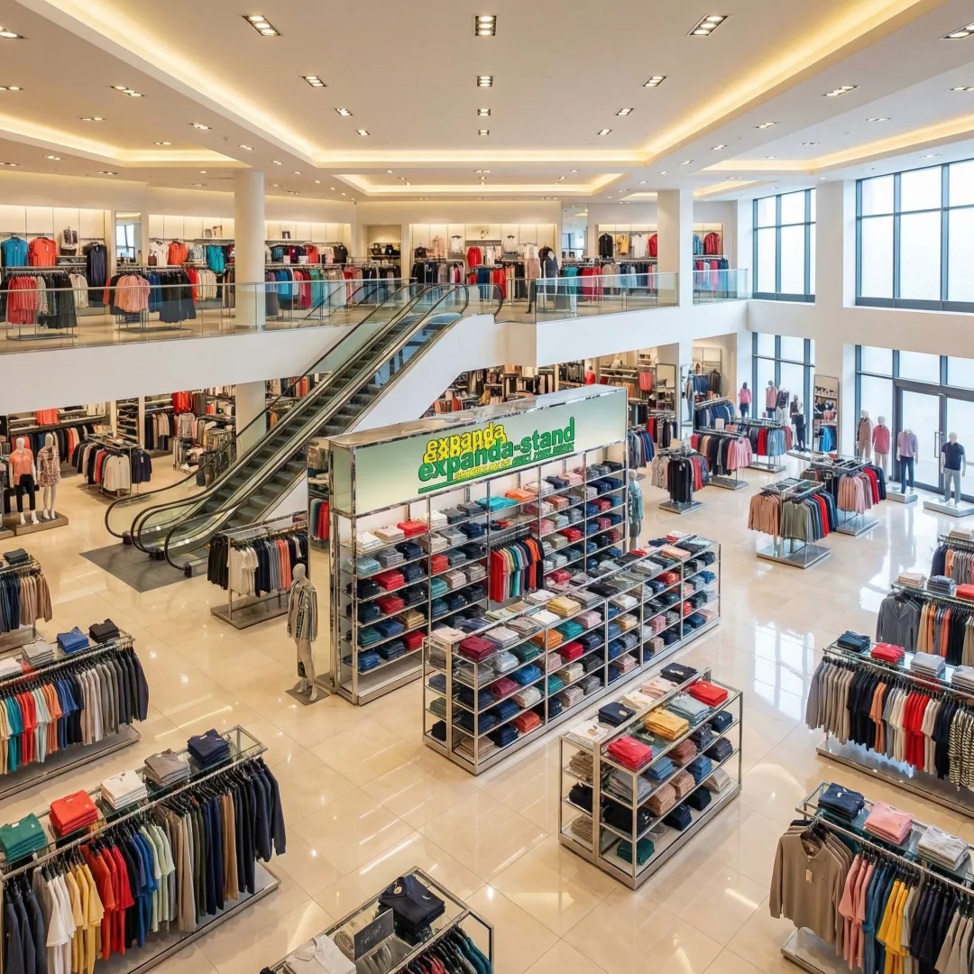 Department Stores