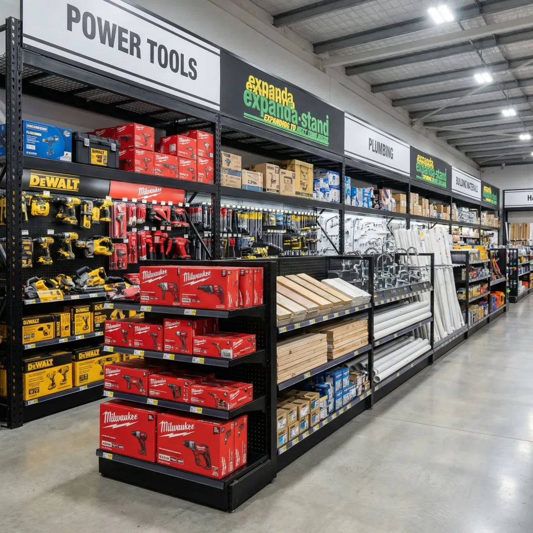 Hardware & Home Improvement