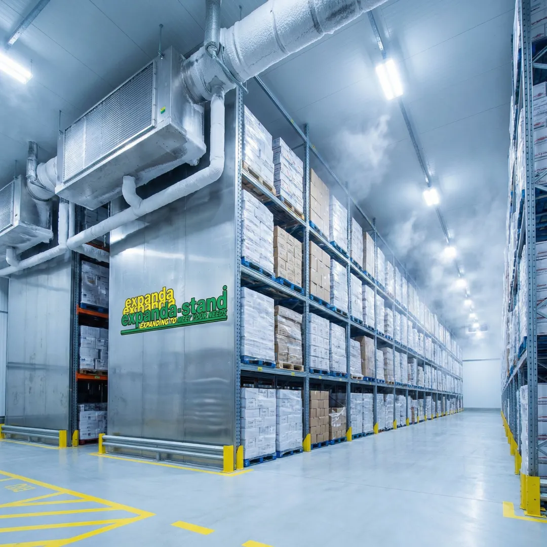 Cold Storage