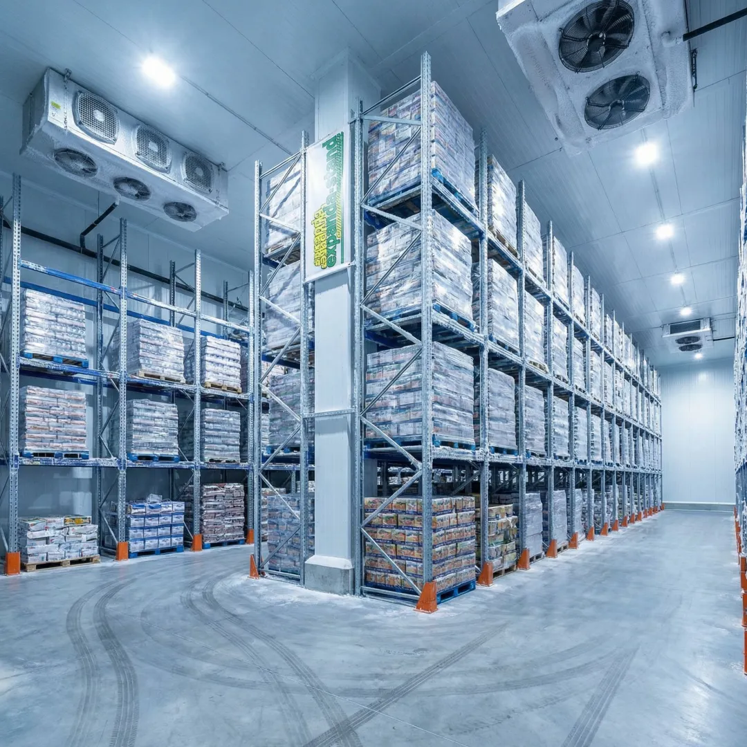 Cold Storage