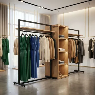 Fashion & Apparel Retail