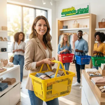 General Retail Stores