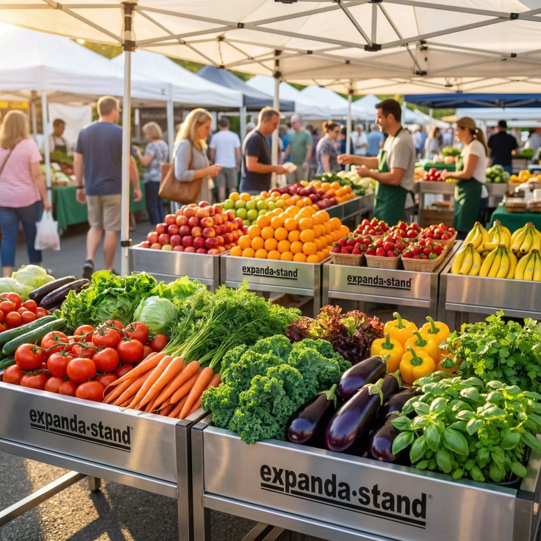 Fresh Markets