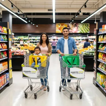 Supermarkets & Hypermarkets