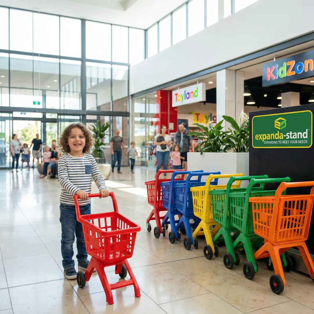 Shopping Centers