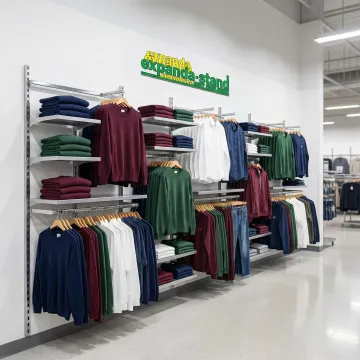 Supermarkets and Hypermarkets