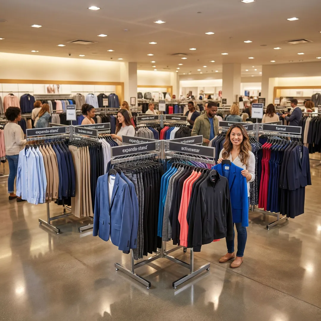 Department Stores