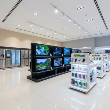 Electronics Retail