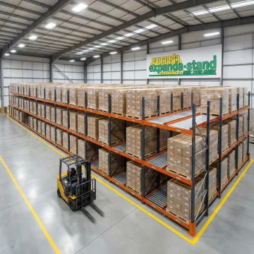 Warehousing & Distribution