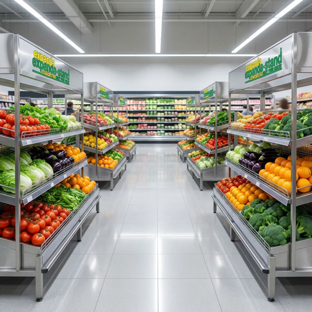 Supermarkets