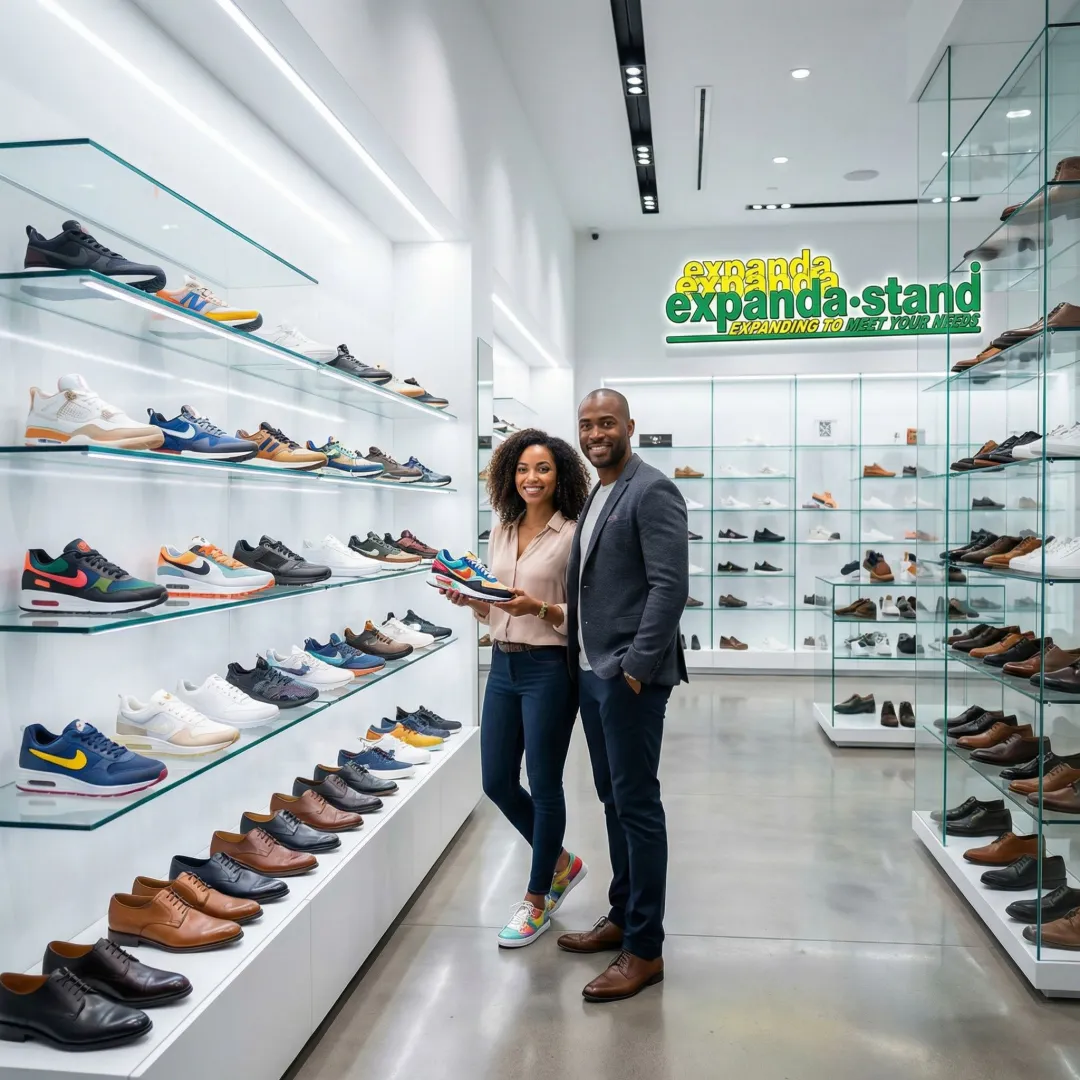 Retail Footwear Stores