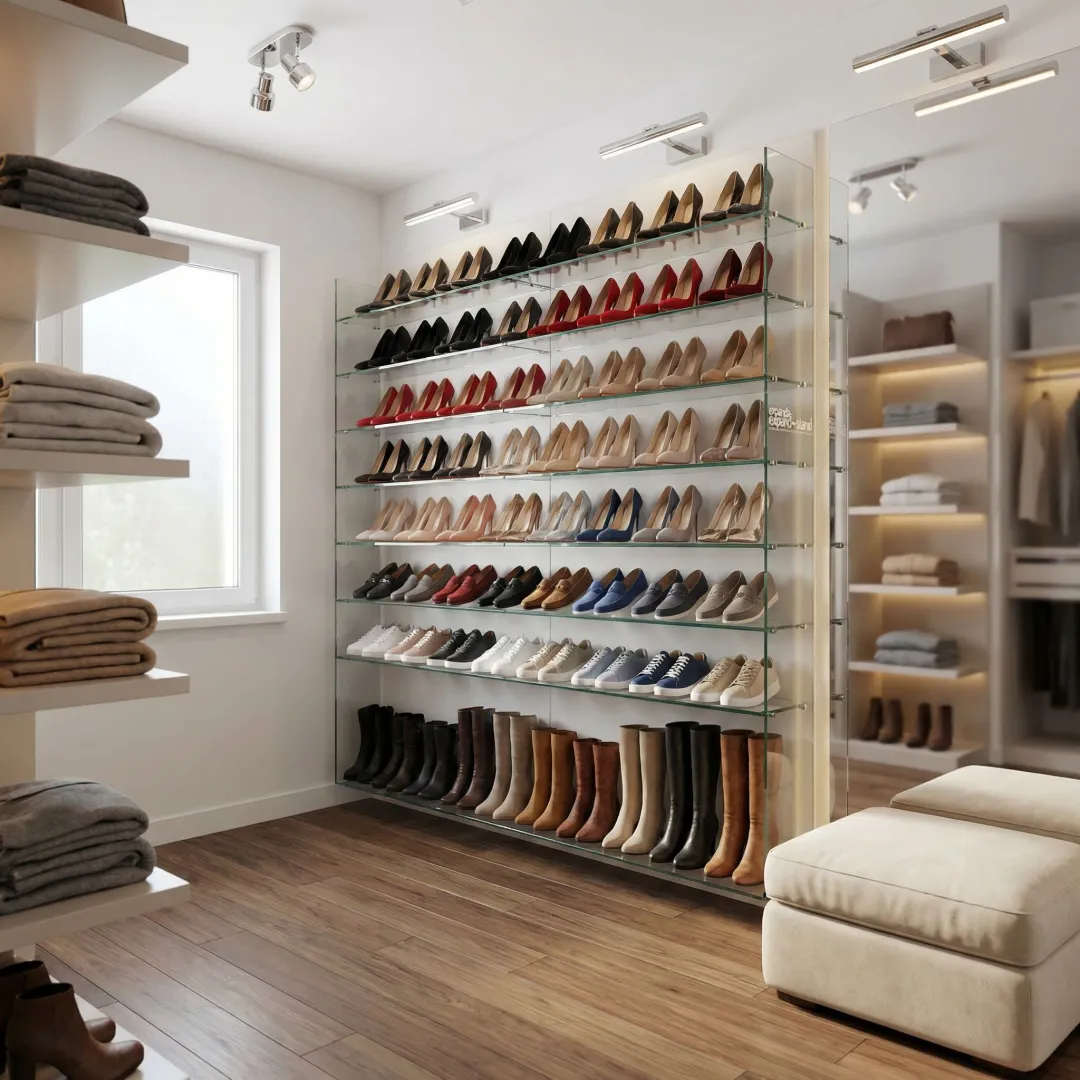 Residential Closets