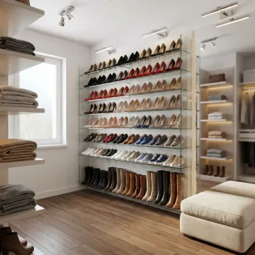 Residential Closets