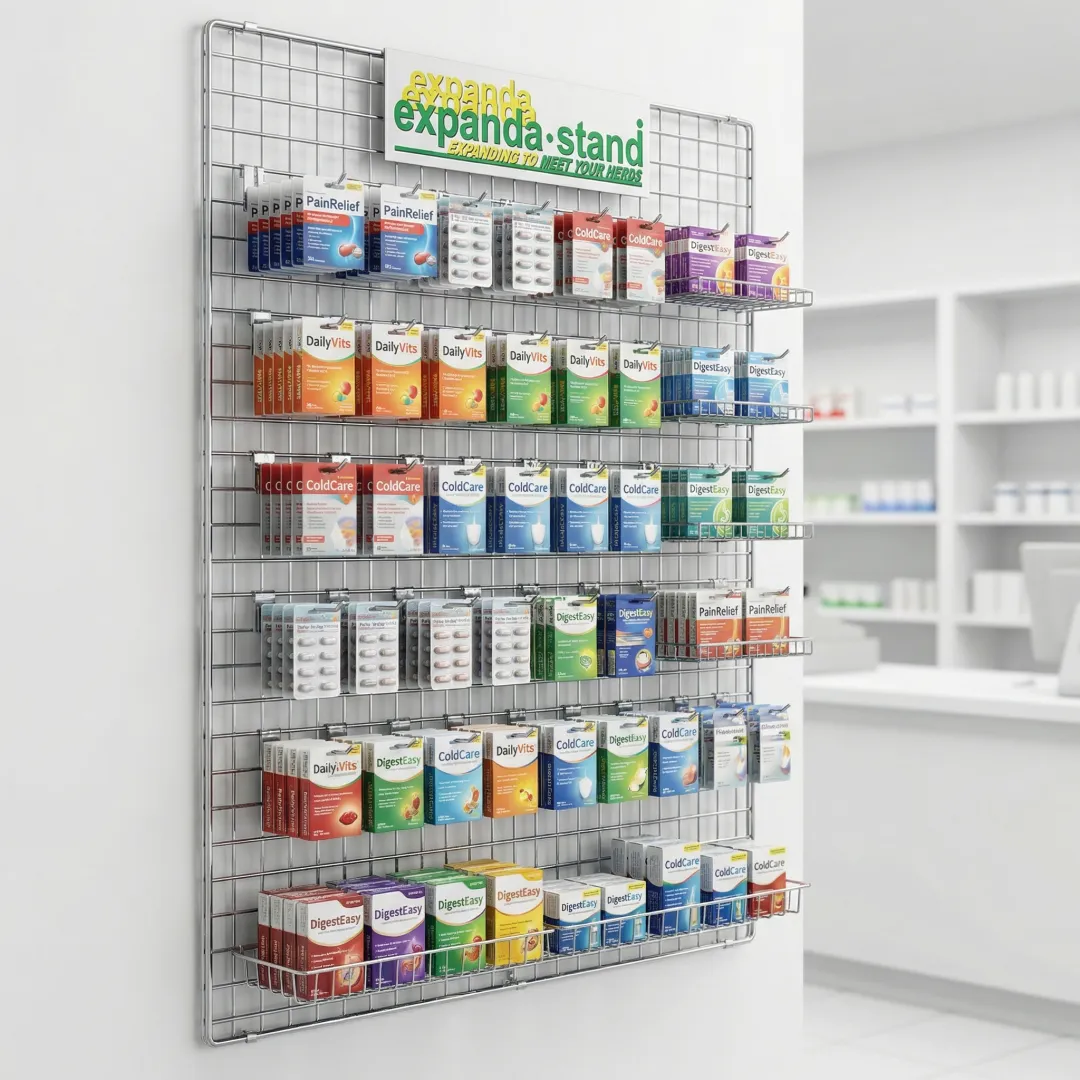 Pharmacies & Healthcare Retail