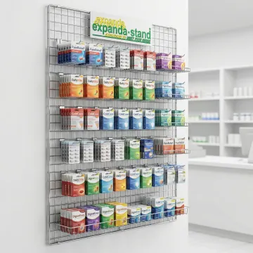 Pharmacies & Healthcare Retail