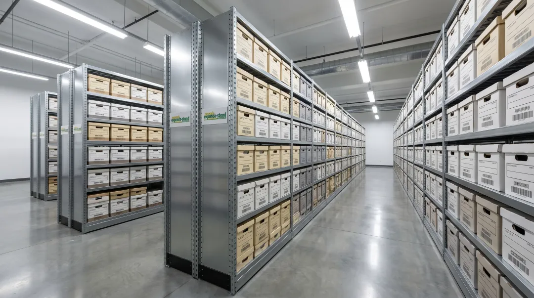 Archives & Record Management