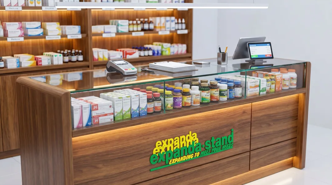 Pharmacy & Medical Stores