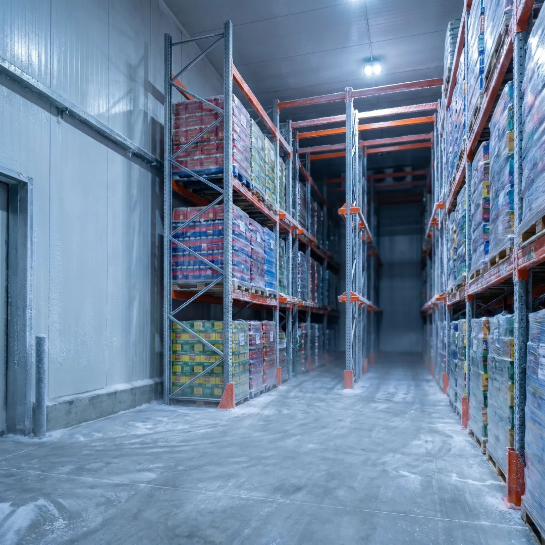 Cold Storage Facilities