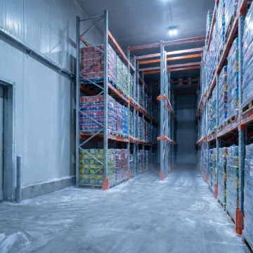 Cold Storage Facilities