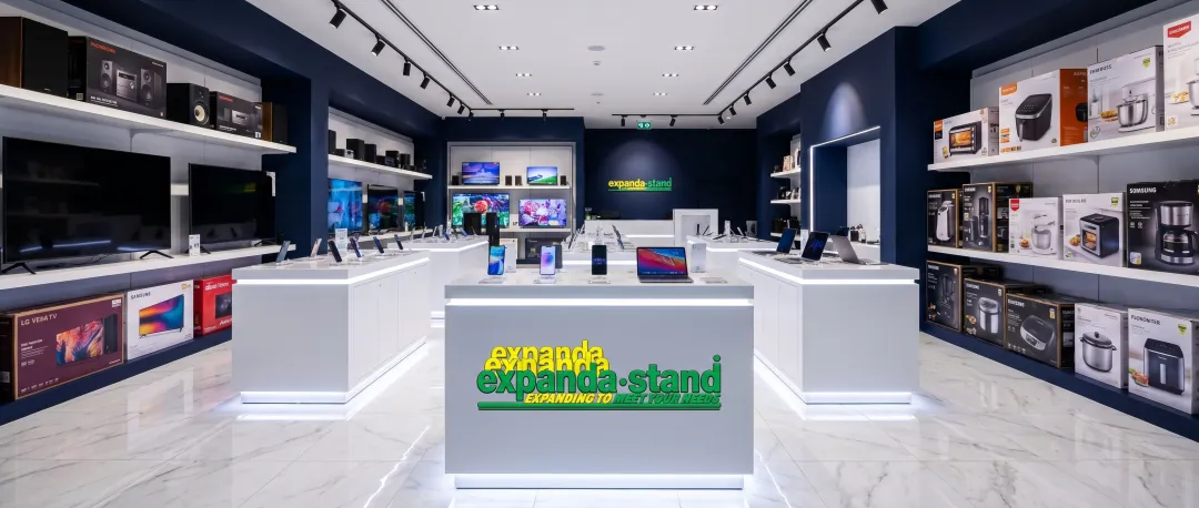Specialty & Electronics Retail