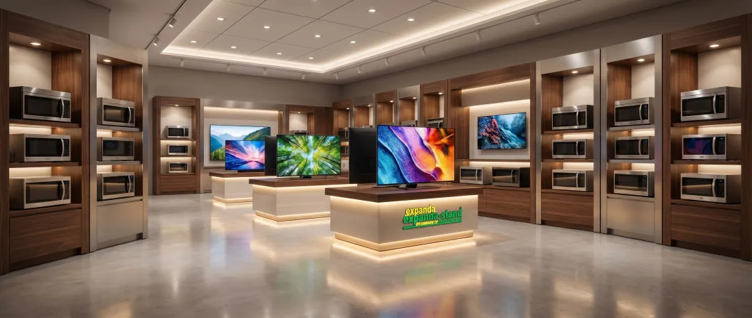 Specialty Retail & Showrooms