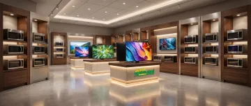 Specialty Retail & Showrooms