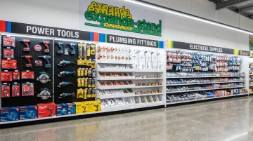 Hardware & Home Improvement Stores