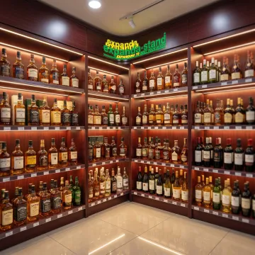 Liquor & TASMAC Retail Shops