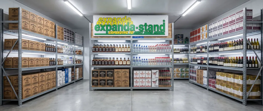 Retail Back Rooms & Storage
