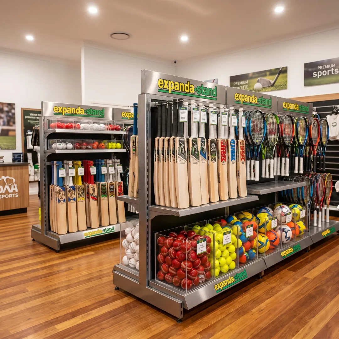Sporting Goods Retail