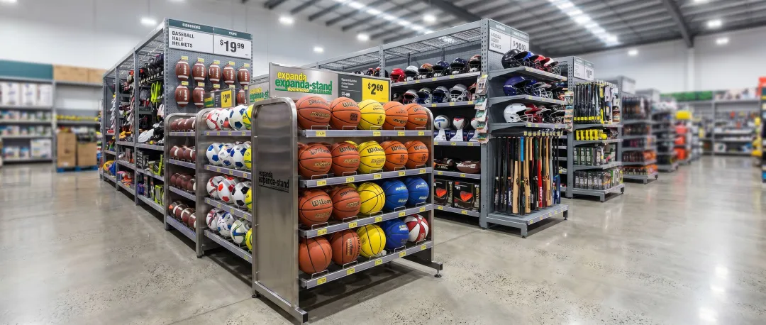 Hardware & Home Improvement Stores