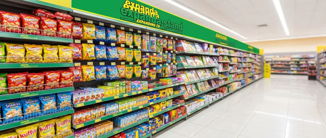 Supermarkets & Hypermarkets