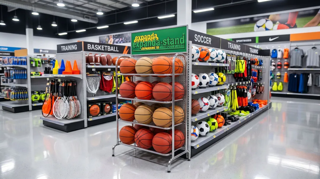 Sporting Goods & Specialty Retail