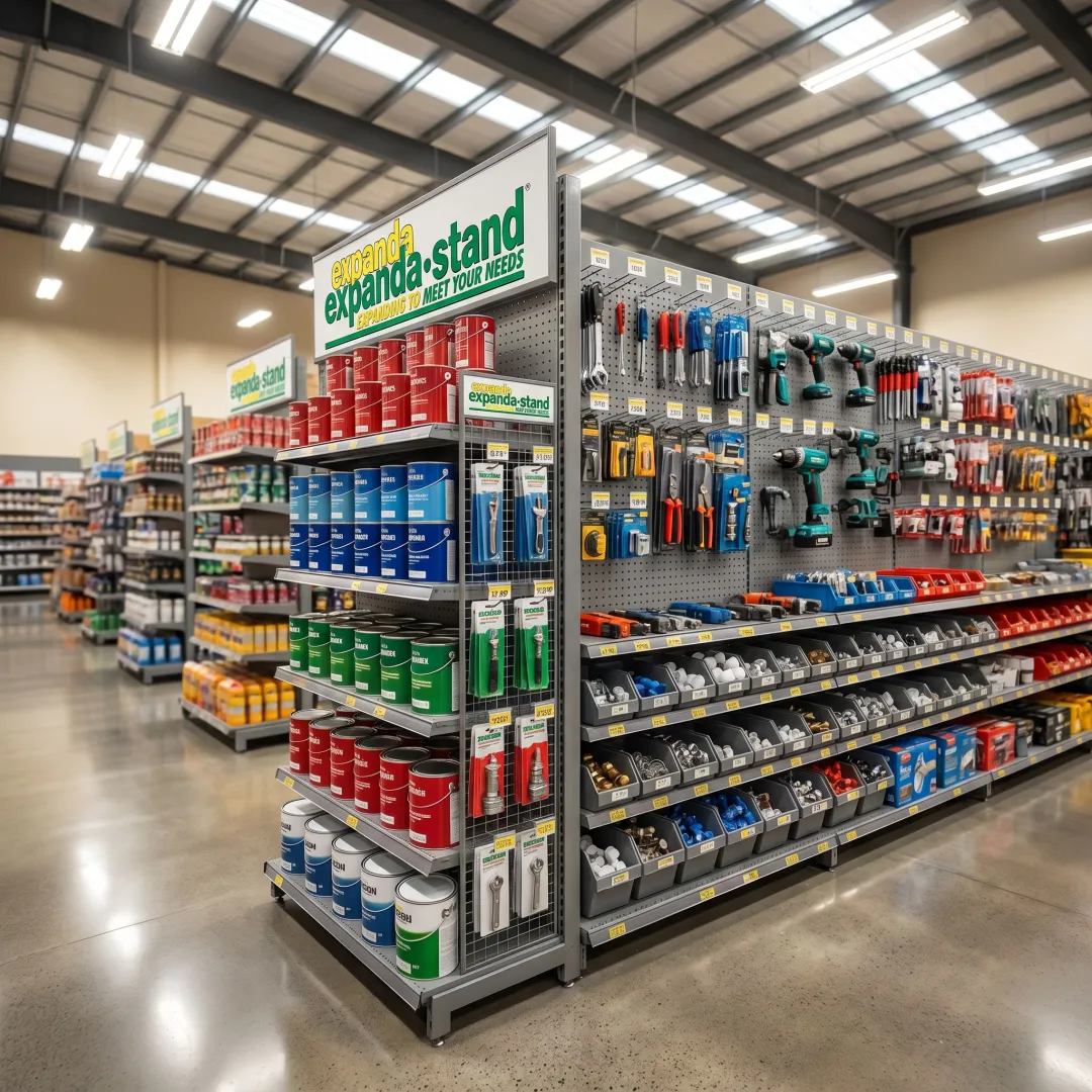 Hardware & Home Improvement Stores