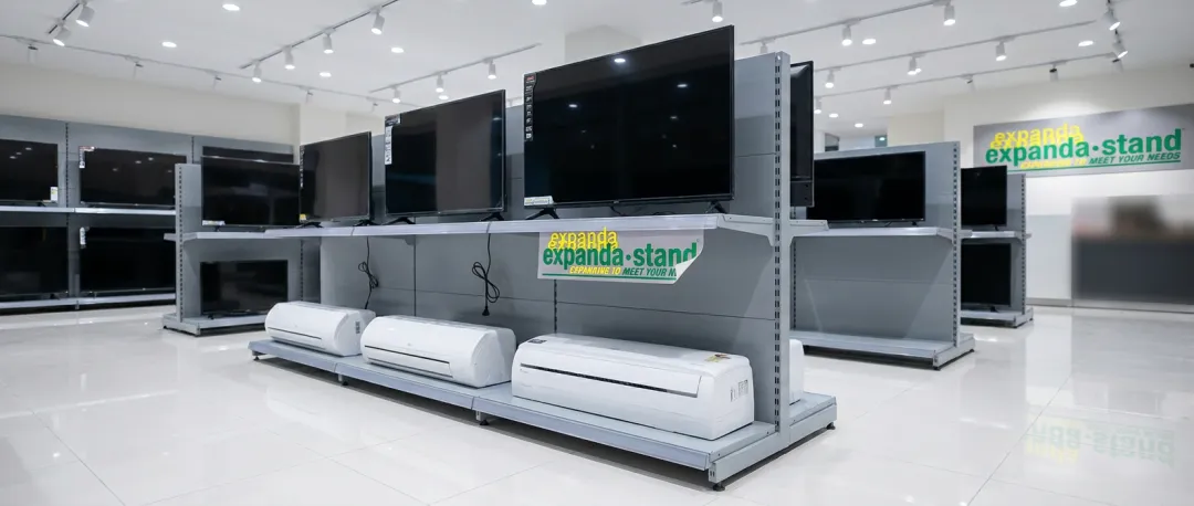 Electronics & Appliance Showrooms