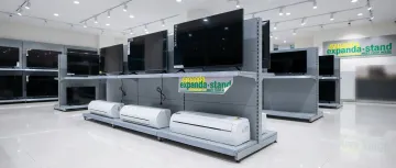 Electronics & Appliance Showrooms