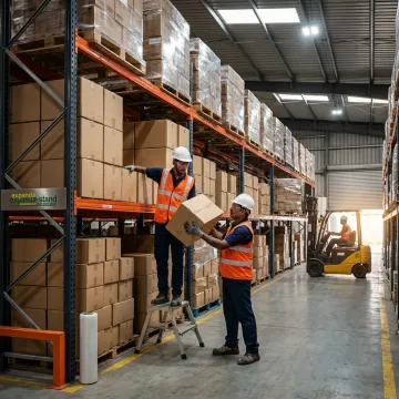 Retail Distribution