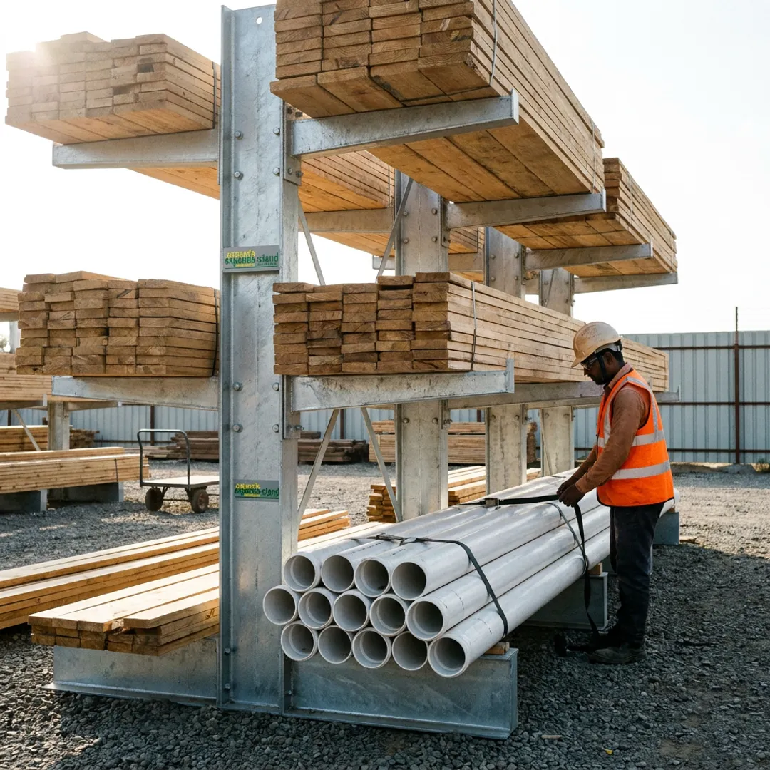 Lumber & Building Materials
