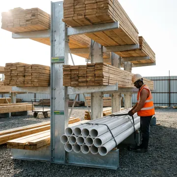 Lumber & Building Materials